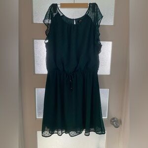 Green Women's Dress